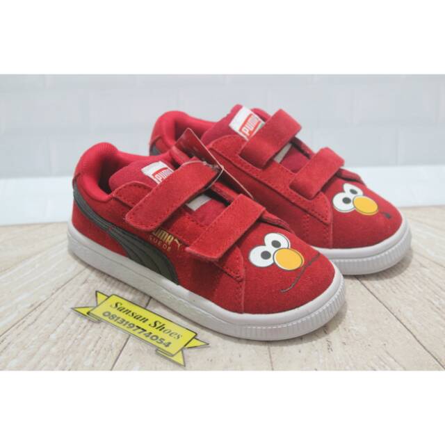 Sepatu Anak Puma Sesame Street Kids