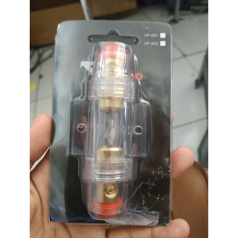 Sekring audio mobil