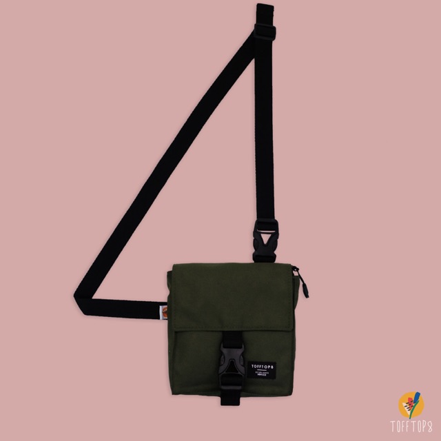 Belarus Sling Bag