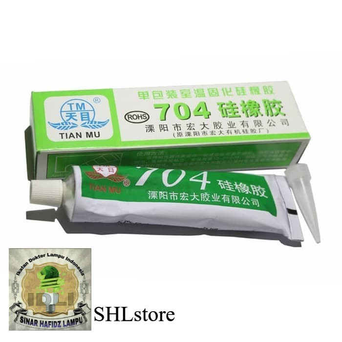 Thermal Glue Plus Sealant Tian Mu704