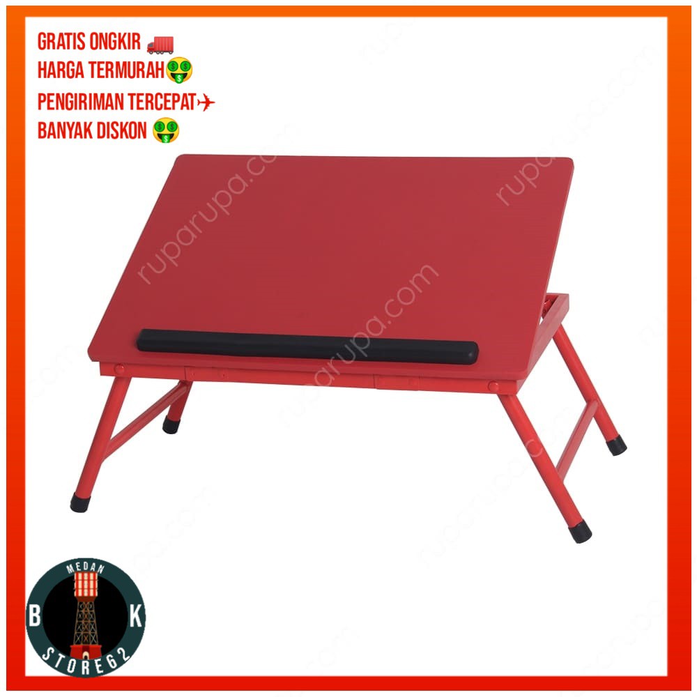 meja laptop meja lipat meja multifungsi meja belajar