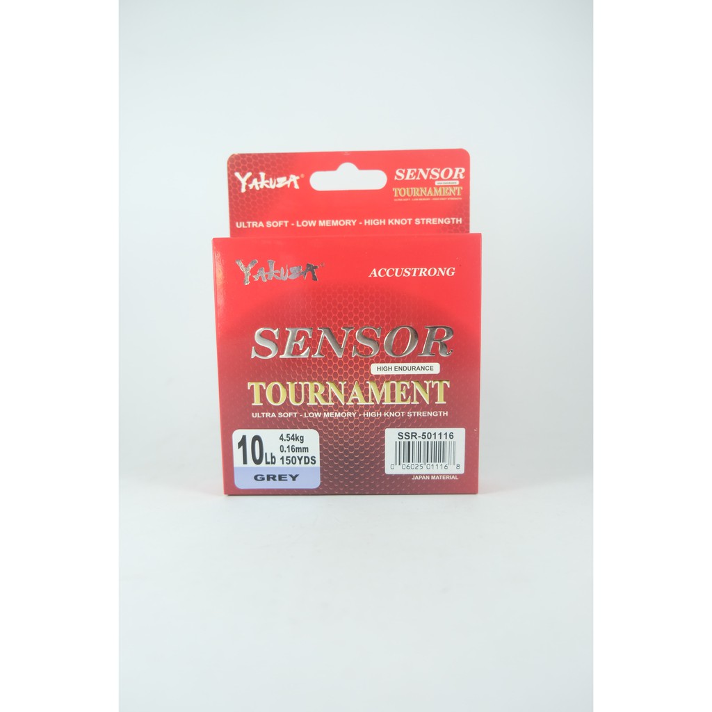 Senar Pancing Yakuza Sensor Galatama