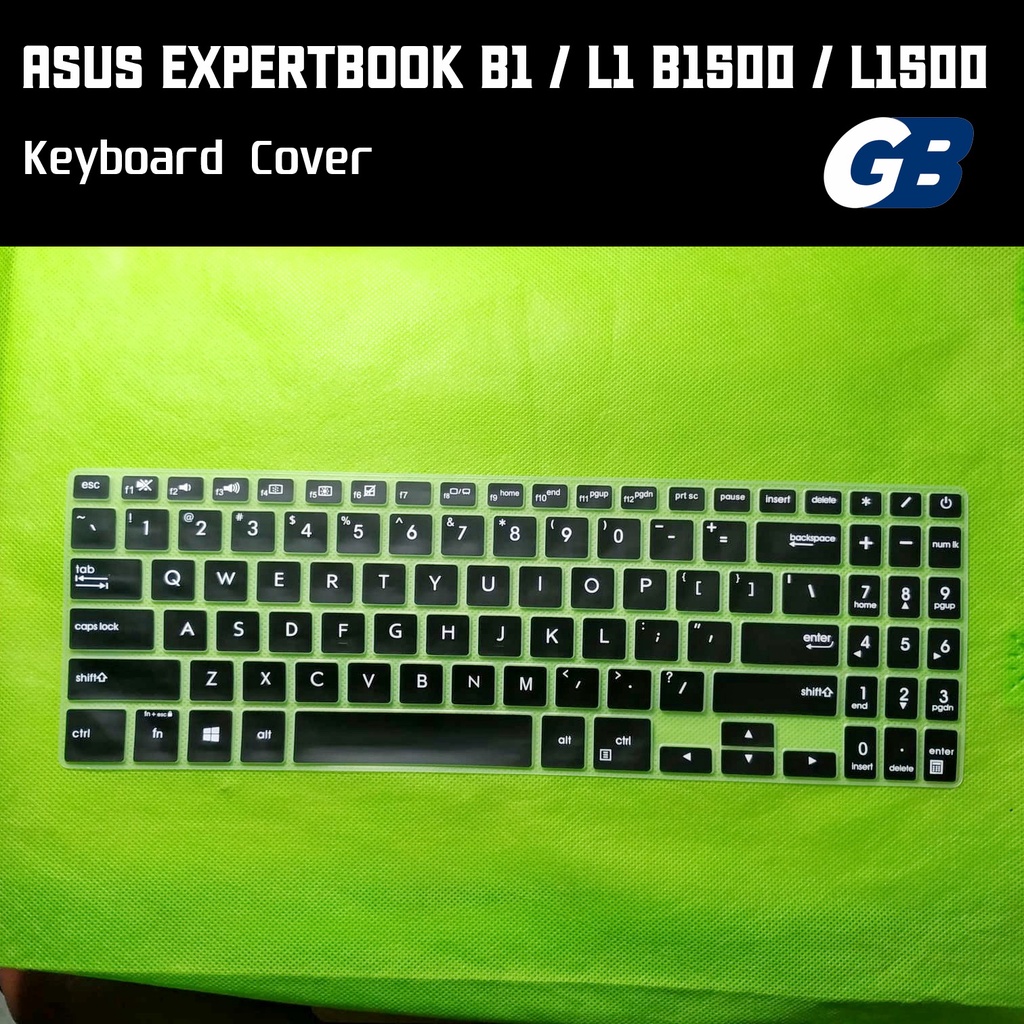 Asus Expertbook B1 / L1 B1500 / L1500 Keyboard Cover Protector