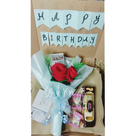 

gift box/hampers/ulangtahun/anniversary/dll