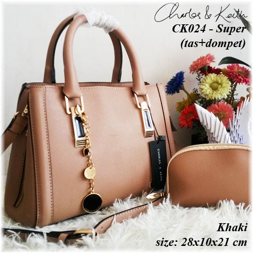 CK024 Super - Tas Impor - Tas Wanita - Tas Murah - Handbags