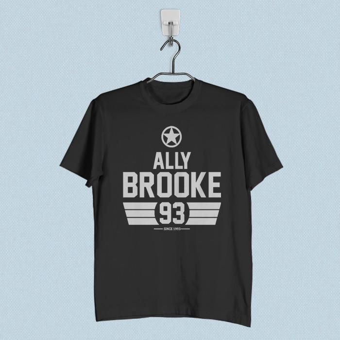 Ally Brooke Fifth Harmony Kaos Murah