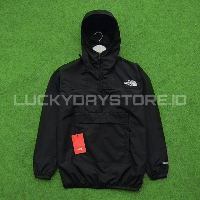 Jaket TNF outdoor anorak