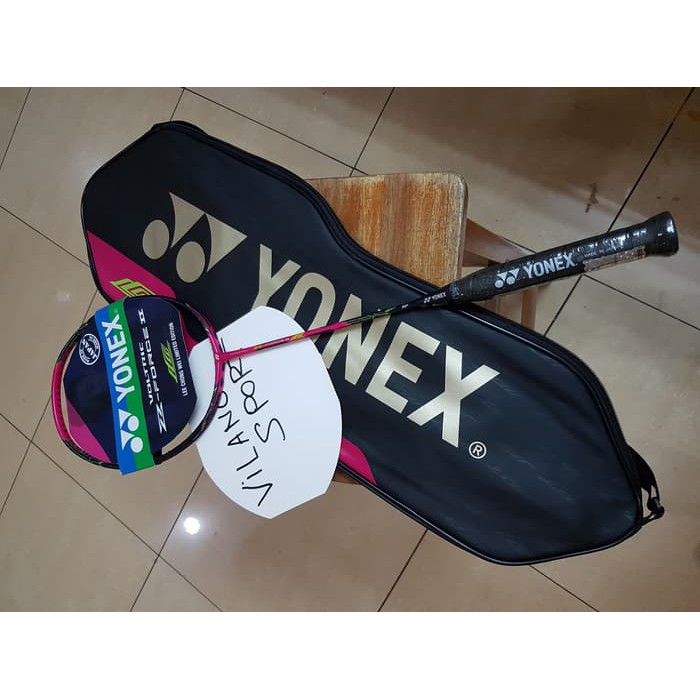 Raket Badminton Yonex Voltric Z-Force LCW original 
