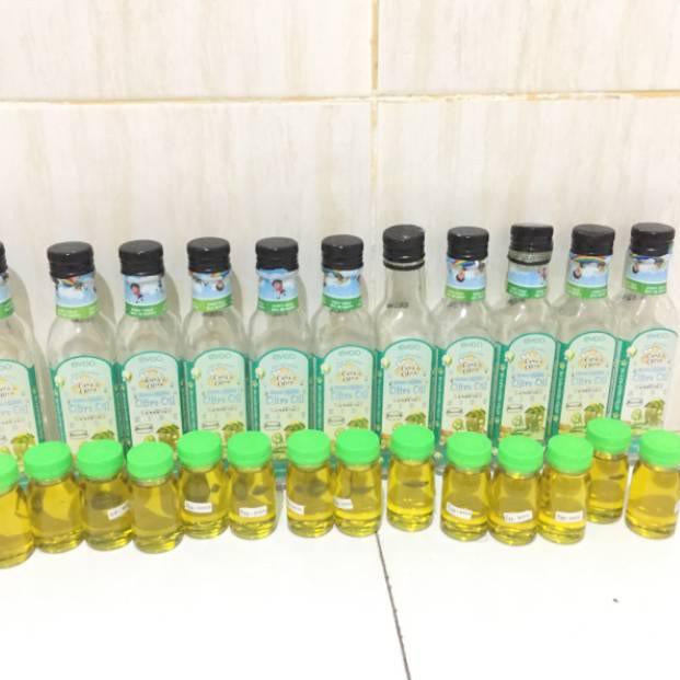 

oU1Code Casa Di Oliva Extra Virgin Olive Oil 50ml / mazola canola oil 50ml A2S9 (rekomended)