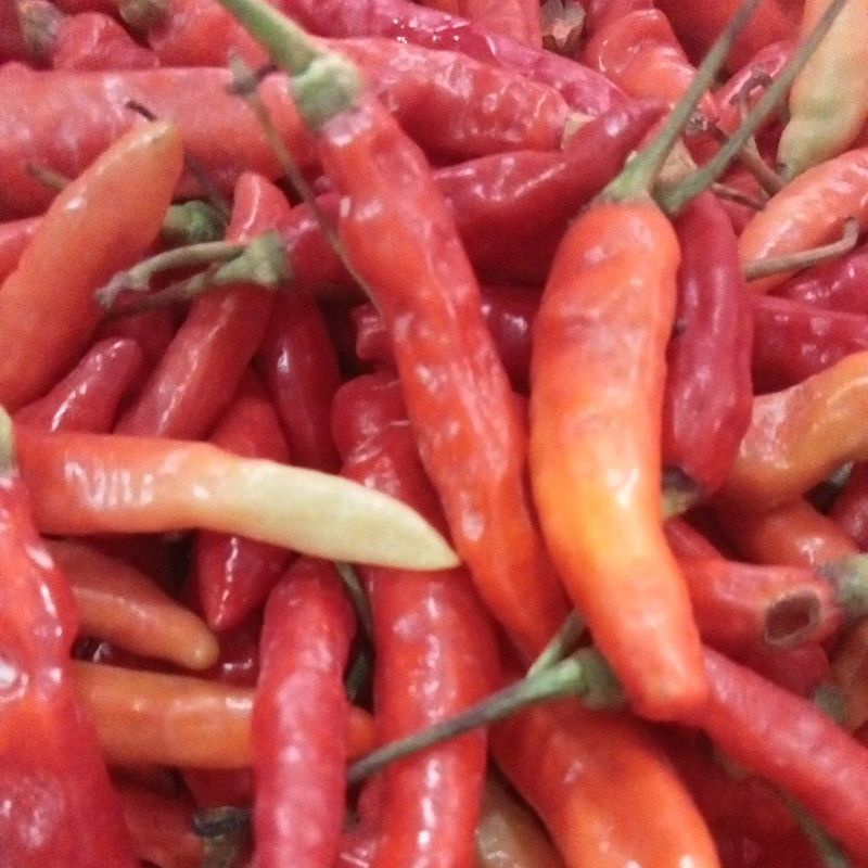 CABAI RAWIT MERAH FRESH 1KG