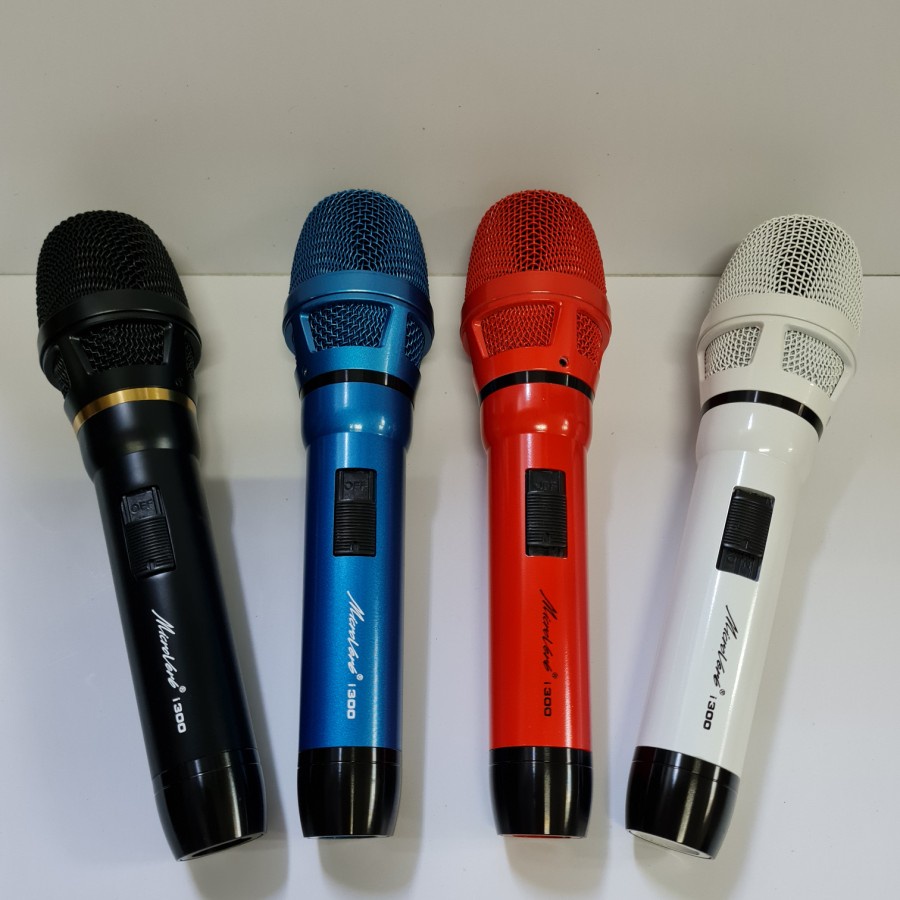 Microphone kabel Microverb i300 / i 300 original