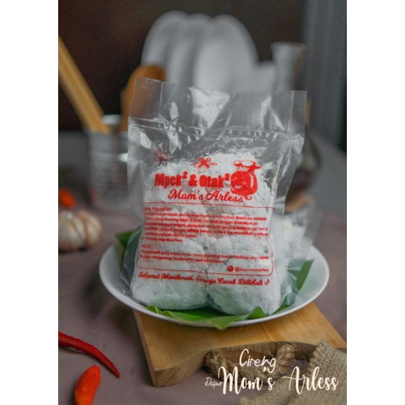 

Cireng Bumbu Cuko