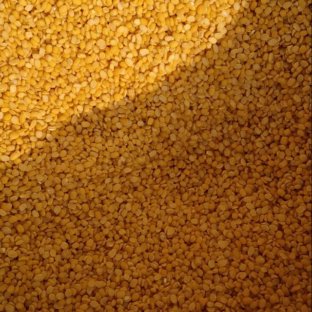 

kacang hijau kupas kualitas A 250 gr