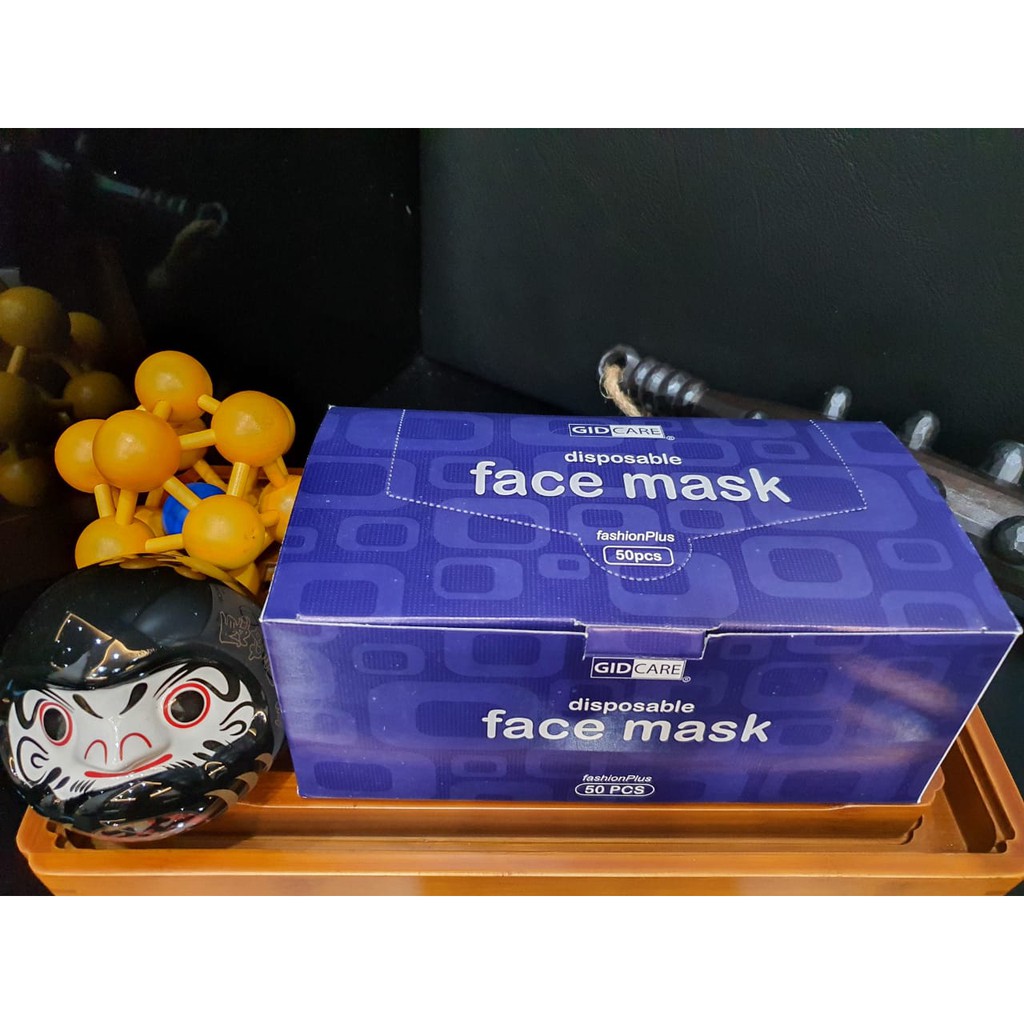 Gidcare masker [ 50 pc /box]