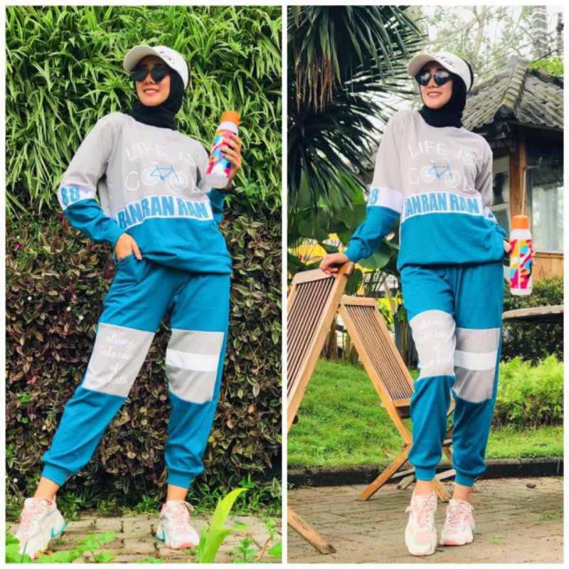 Set Alesha RAN 88 Original