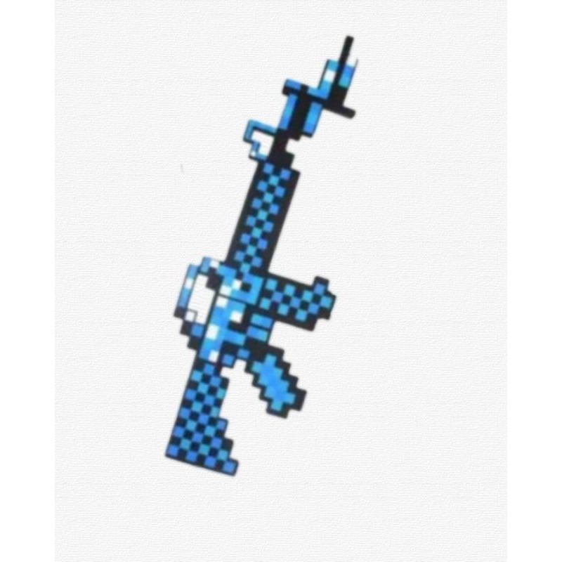 

Blue gun Frostdiamond