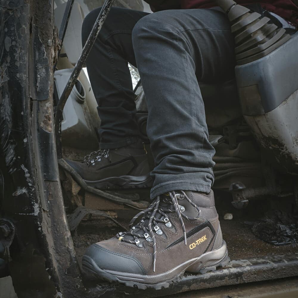 Sepatu Gunung / Trekking - Co-Trek Space Original 1000%