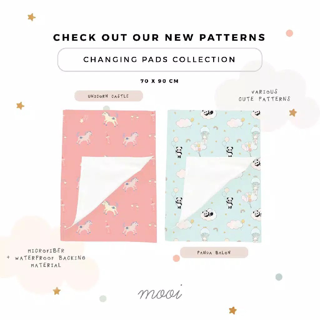 Changing Pad - Mooi