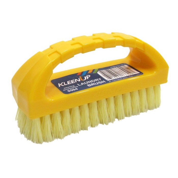 KtmStore Kleen Up Laundry Brush Sikat Baju Serbaguna Sikat Pakaian Sikat Lembut 0504