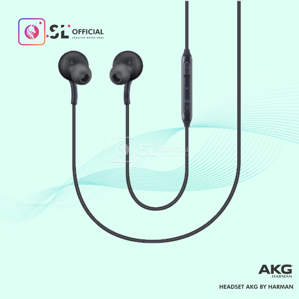 Earphone Samsung AKG Original