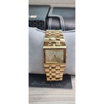preloved jam tangan police 100%authentic