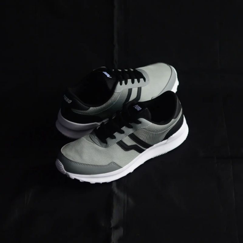 [SALE] Piero City Core B Neutral Grey Black Original