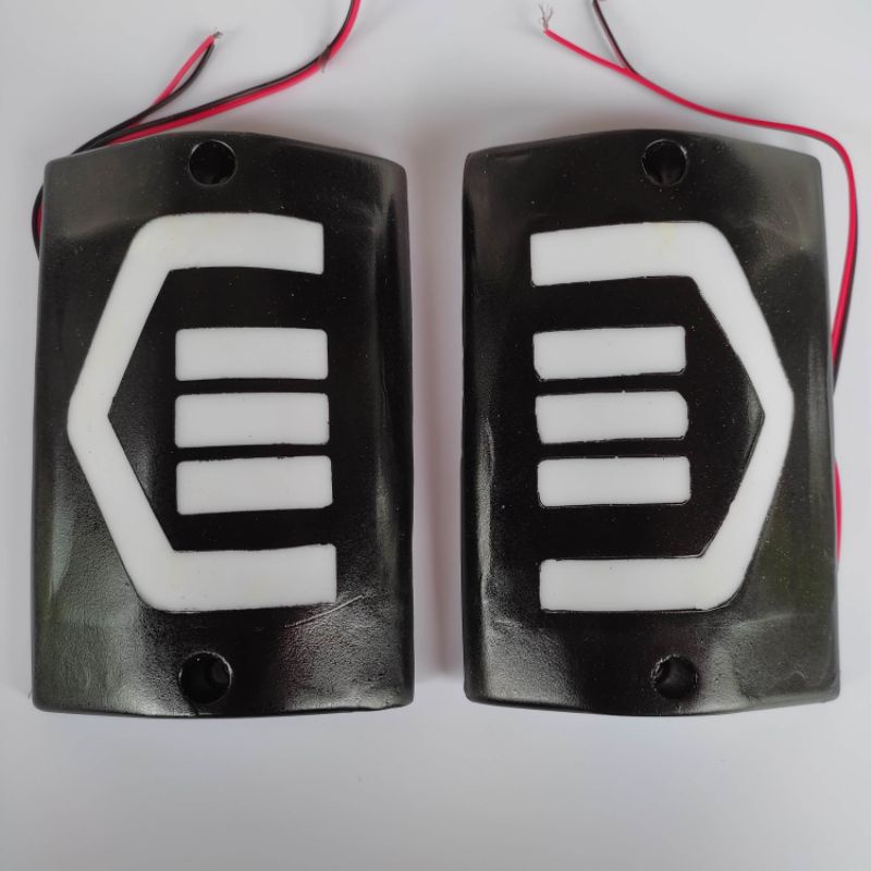 Lampu Pipi L300 Lampu Riting L300 Lampu Sein L300 Custom RGB