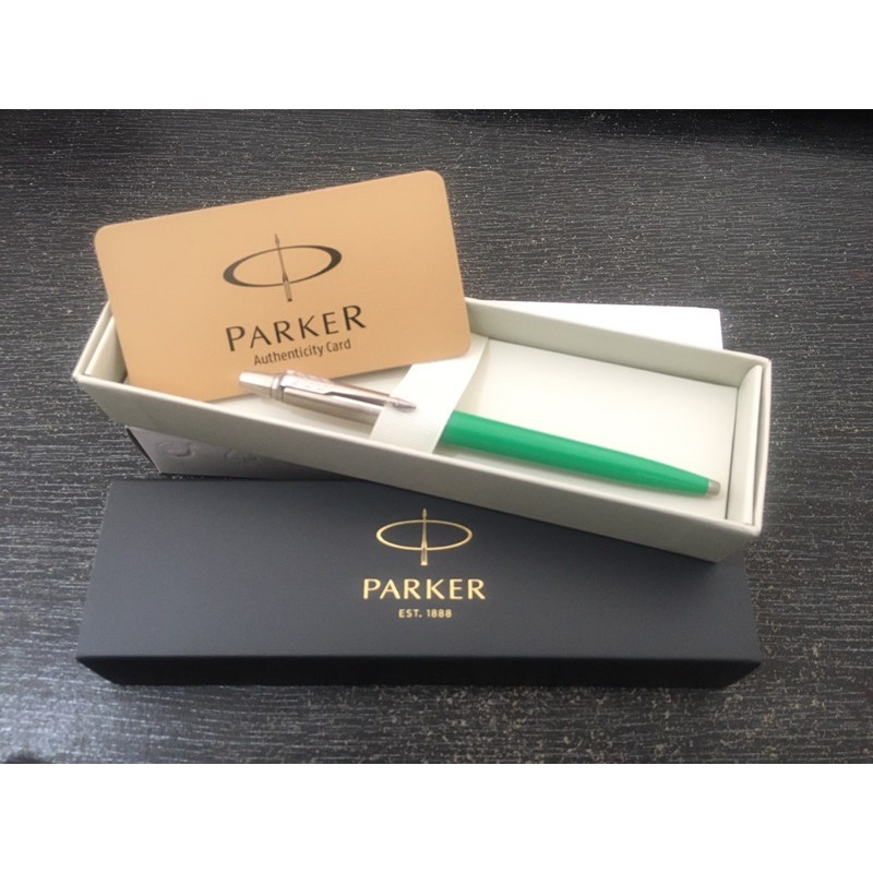 

Pulpen Parker Jotter Original Colour Green