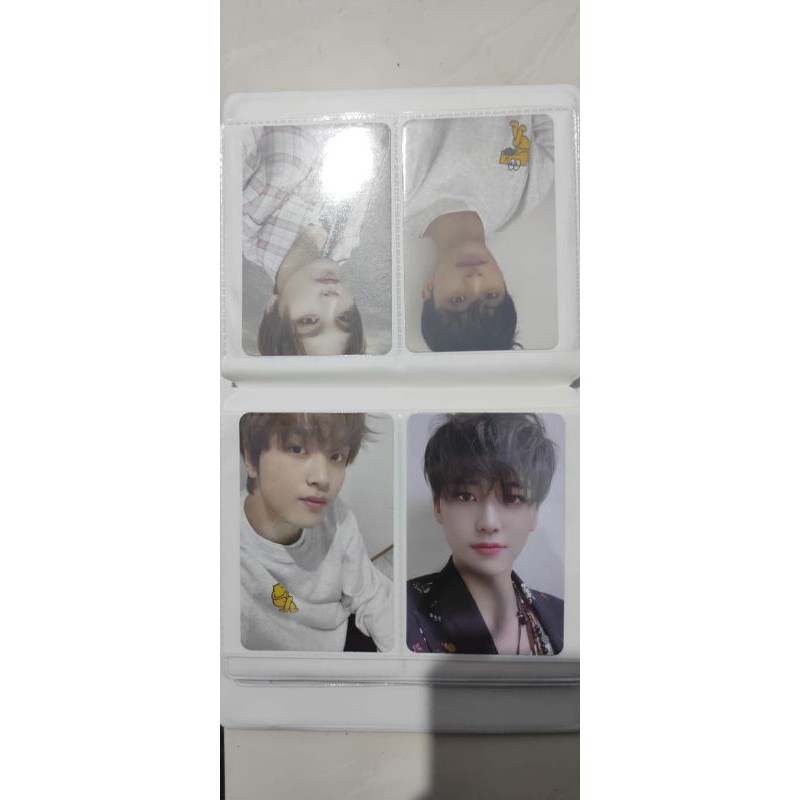 Photocard NCT Dream Hot Sauce