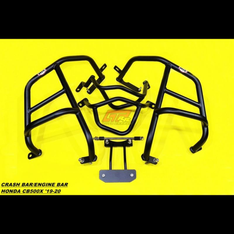 Crashbar Adventure Crash Bar M15 Honda CB500X CB 500X New 2019-2023