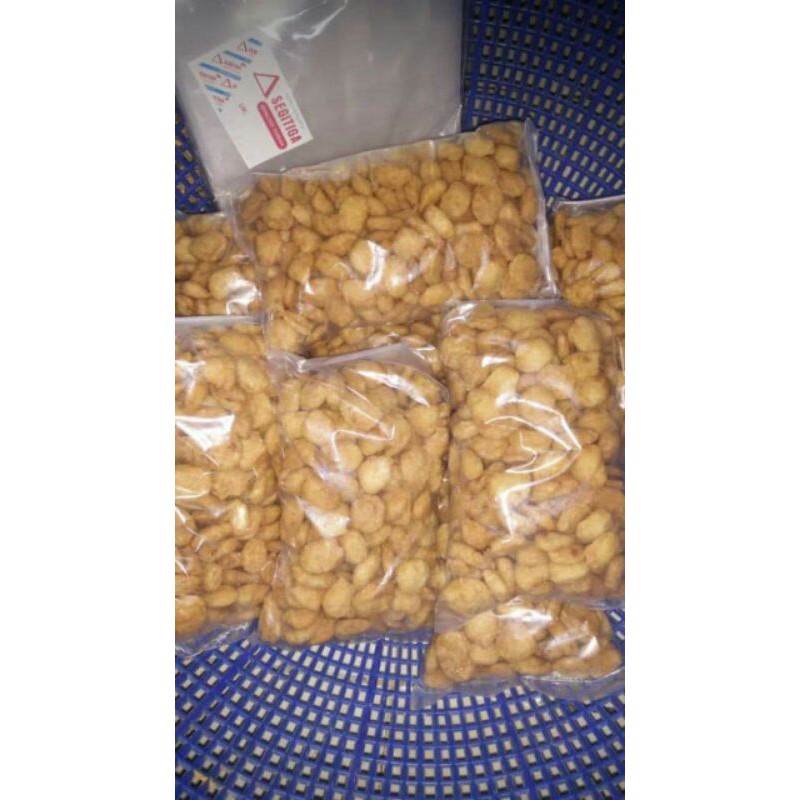 

KEROPCOK GURIH KHAS DOMAS 500gr