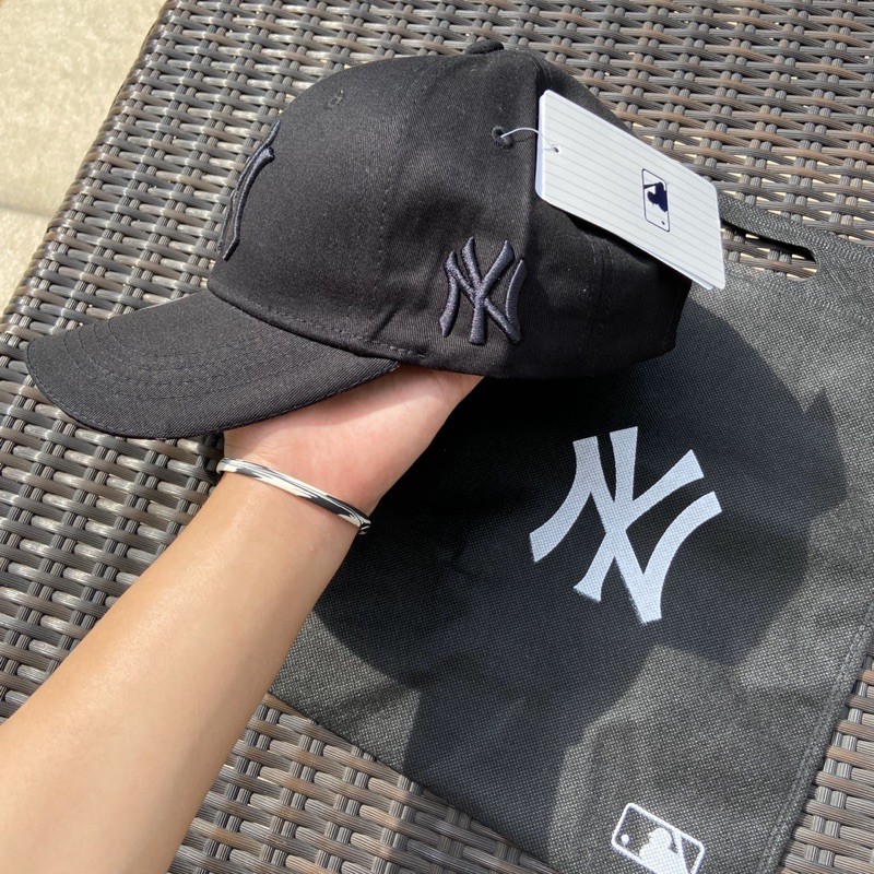 Topi NY Newyork Cap / topi baseball new model logo NY