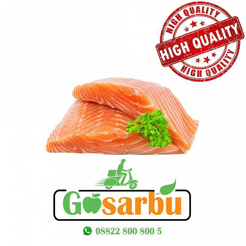 Ikan Salmon Fillet (1kg)