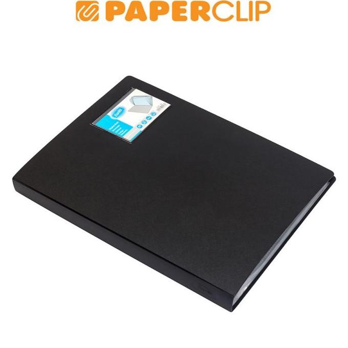 

Clear Holder Bantex 3147 A460 10 Black Terlaris