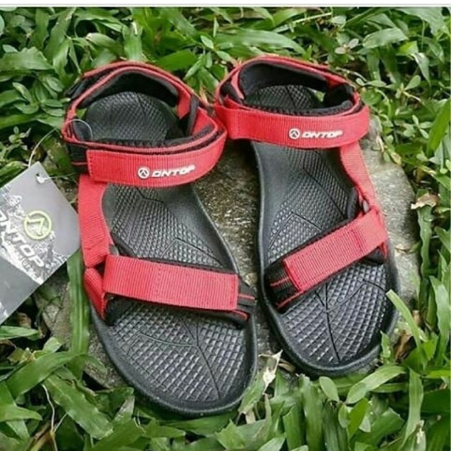 Sendal ontop sentani