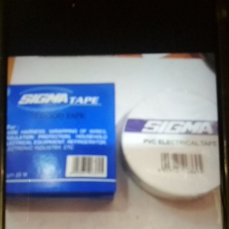 

ISOLASI SOLATIP LISTRIK SIGMA WARNA