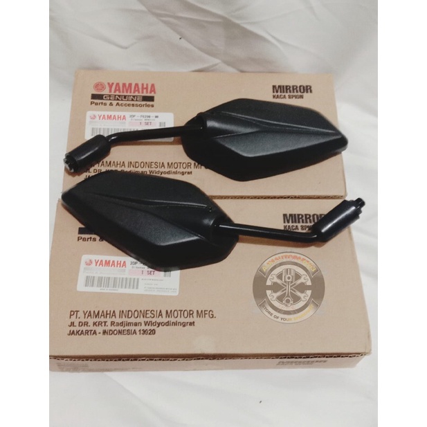 KACA SPION NMAX OLD NEW VIXION JUPITER MX MX KING RX KING MIO M3 YAMAHA KODO 2DP-F6290-00