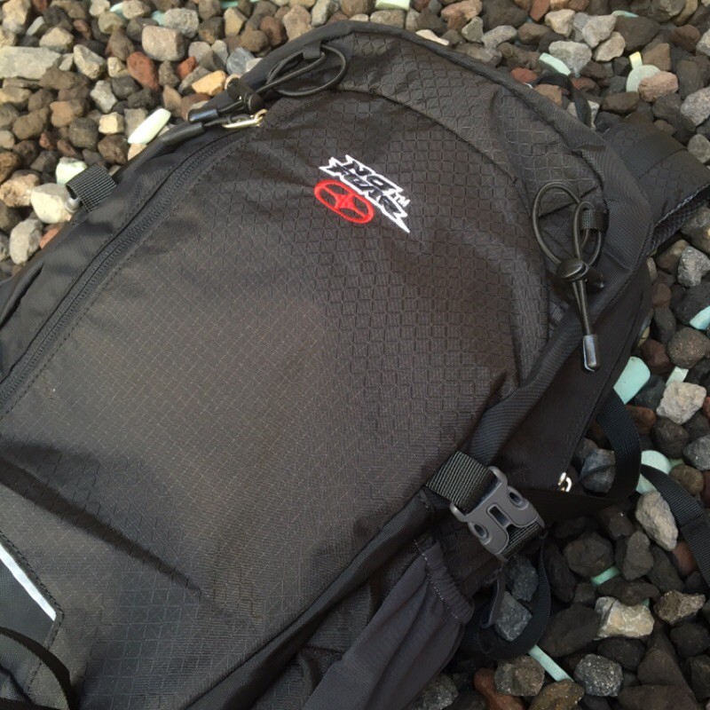 Tas no fear astoria backpack