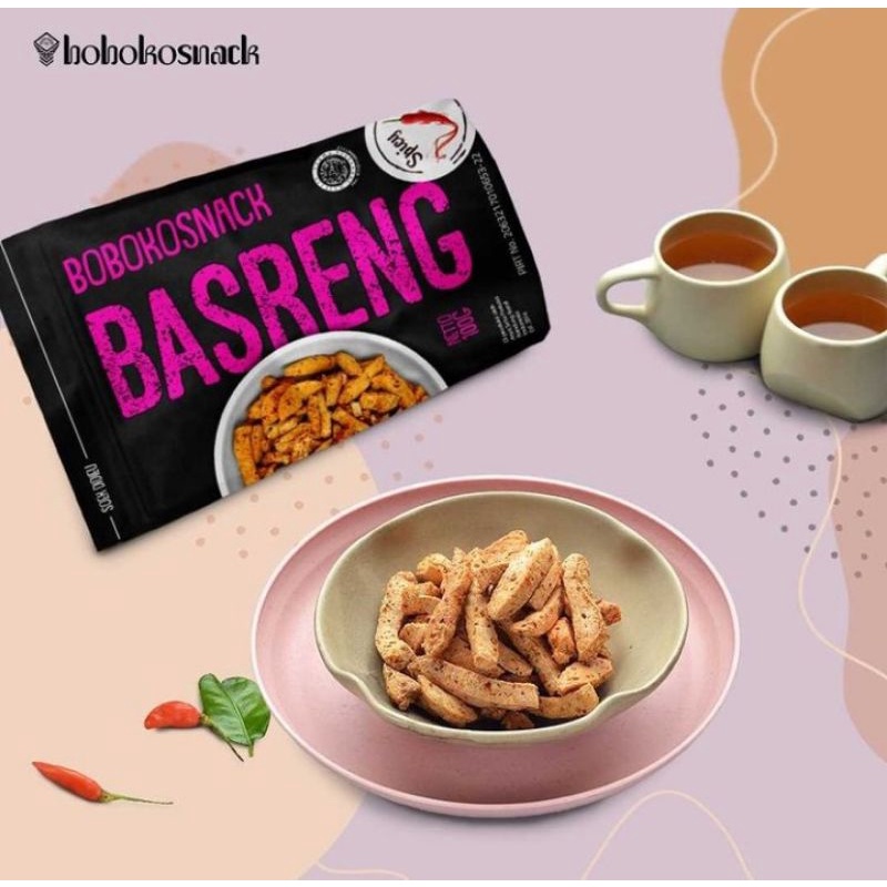 

BOBOKO BASRENG BASO GORENG 100gr