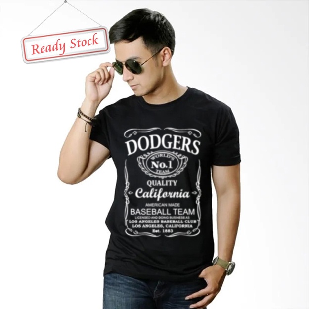 Los Angeles Dodgers Tshirt