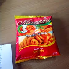 

Mazzoni Bumbu Tabur Balado