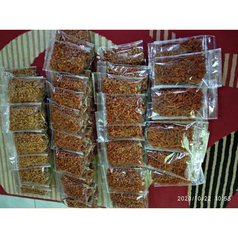 

makaroni bantet