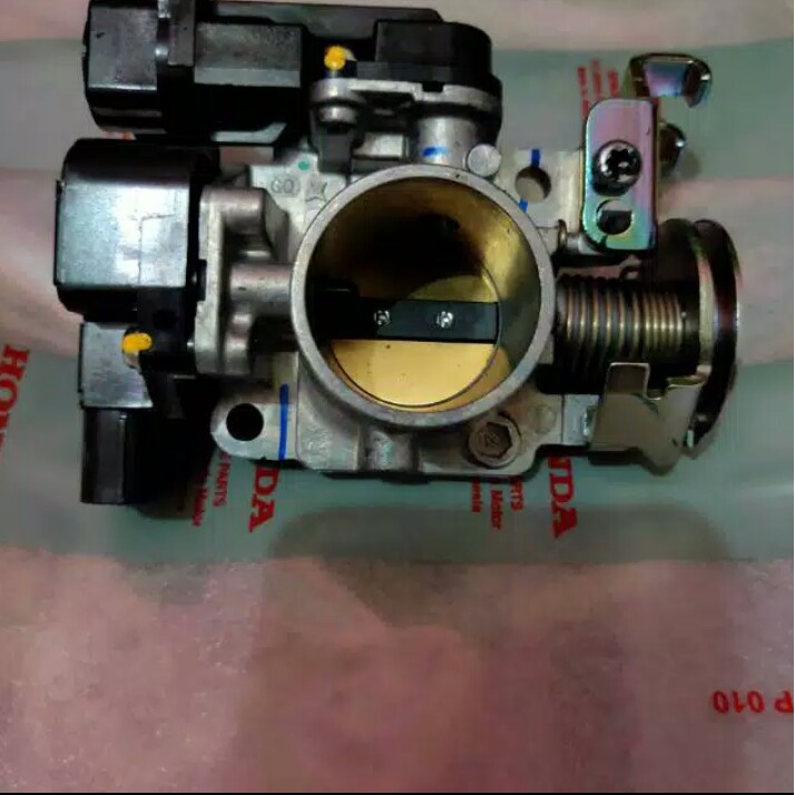 THROTTLE BODY SONIC 150R TROTLE BODY SONIC THROTLE BODY SONIC 150 BARANG ORIGINAL