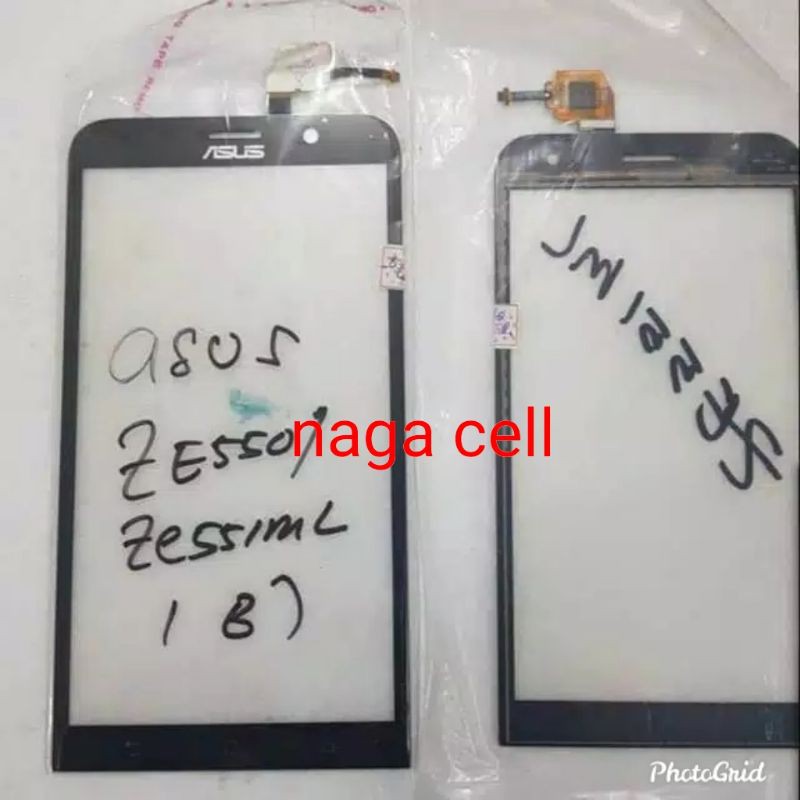 touchscreen ts tc layar sentuh asus zenfone 2 laser 5,5 ZE550ML z008d z00ad original