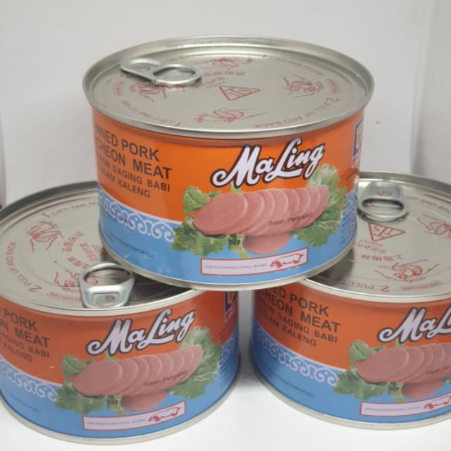 

Ham Maling kaleng TTS non halal
