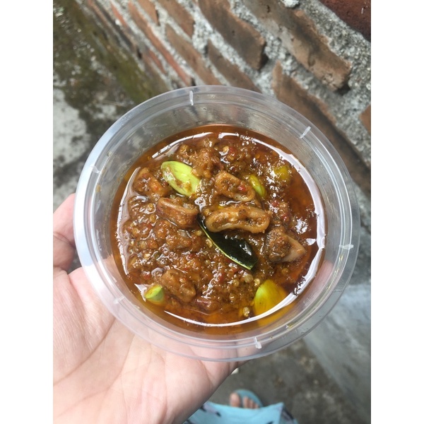 

sambal cumi
