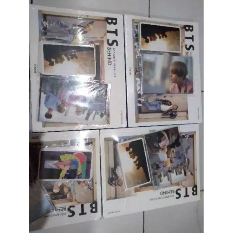 Dicon BTS Sealed Fullset