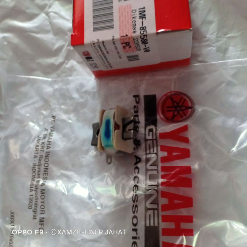 pulser yamaha rx king /rxs original