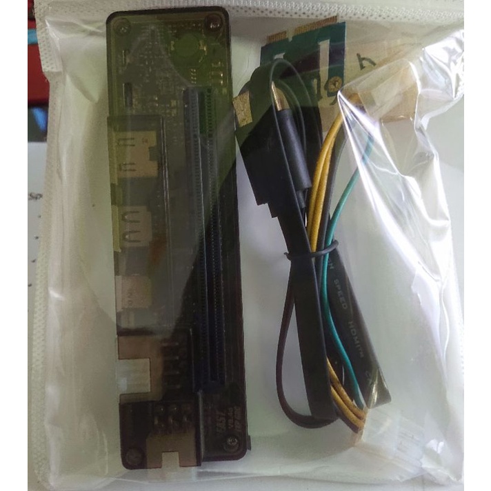 EXP GDC 8.4 Laptop Eksternal VGA PCI-E Card