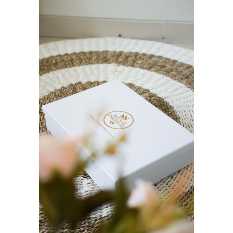 

MAISARA PREMIUM Box for Hampers and Gift (Box Only)